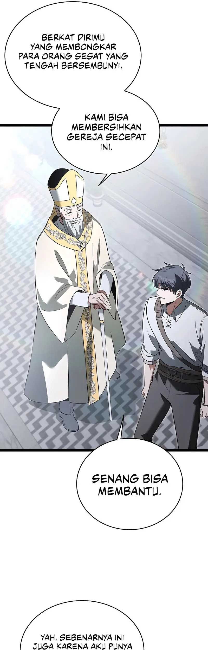 The Hero Became The Duke’s Eldest Son Chapter 33 Gambar 46