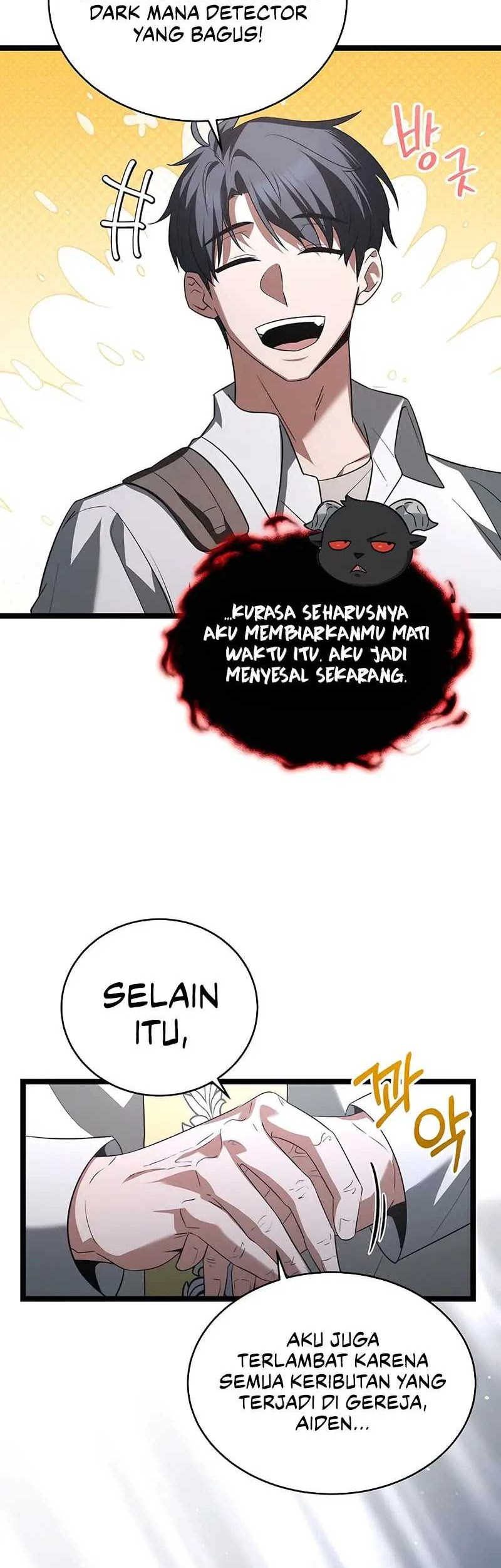 The Hero Became The Duke’s Eldest Son Chapter 33 Gambar 47