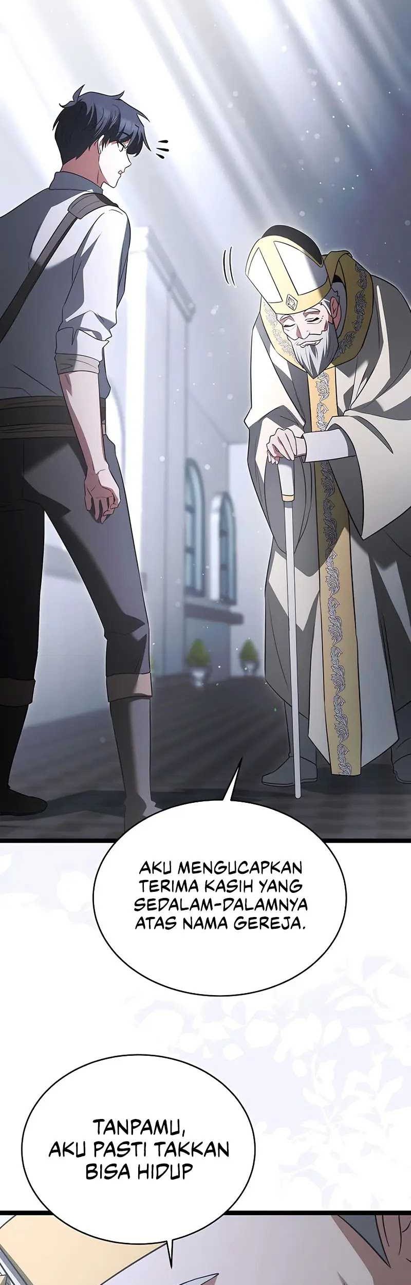The Hero Became The Duke’s Eldest Son Chapter 33 Gambar 48