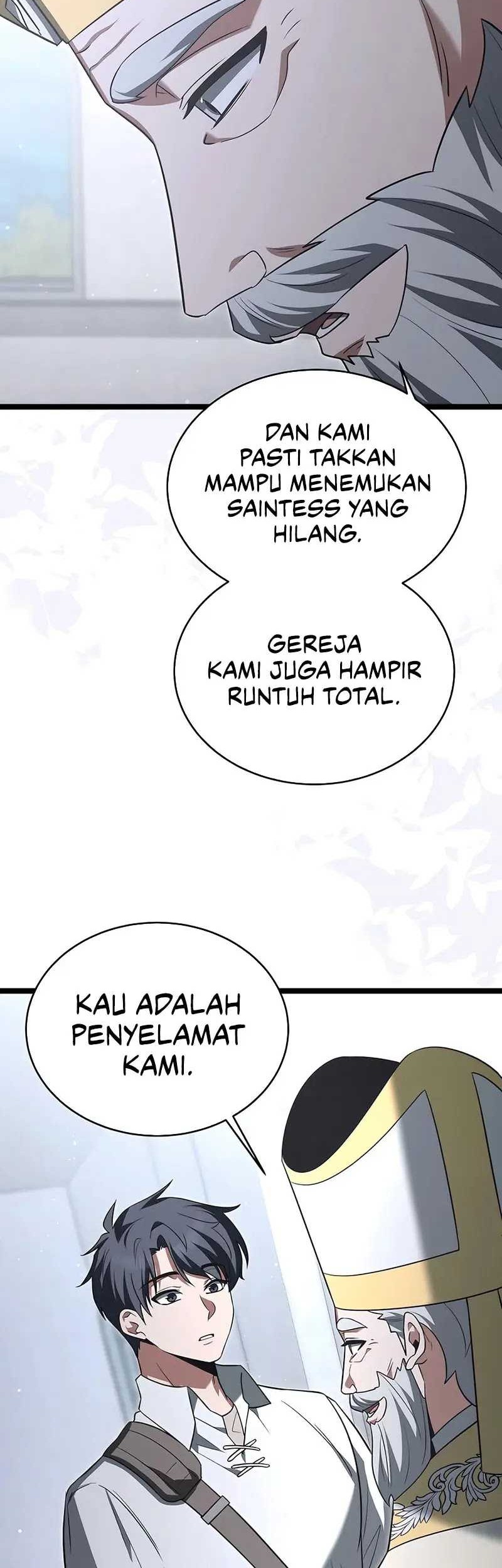 The Hero Became The Duke’s Eldest Son Chapter 33 Gambar 49