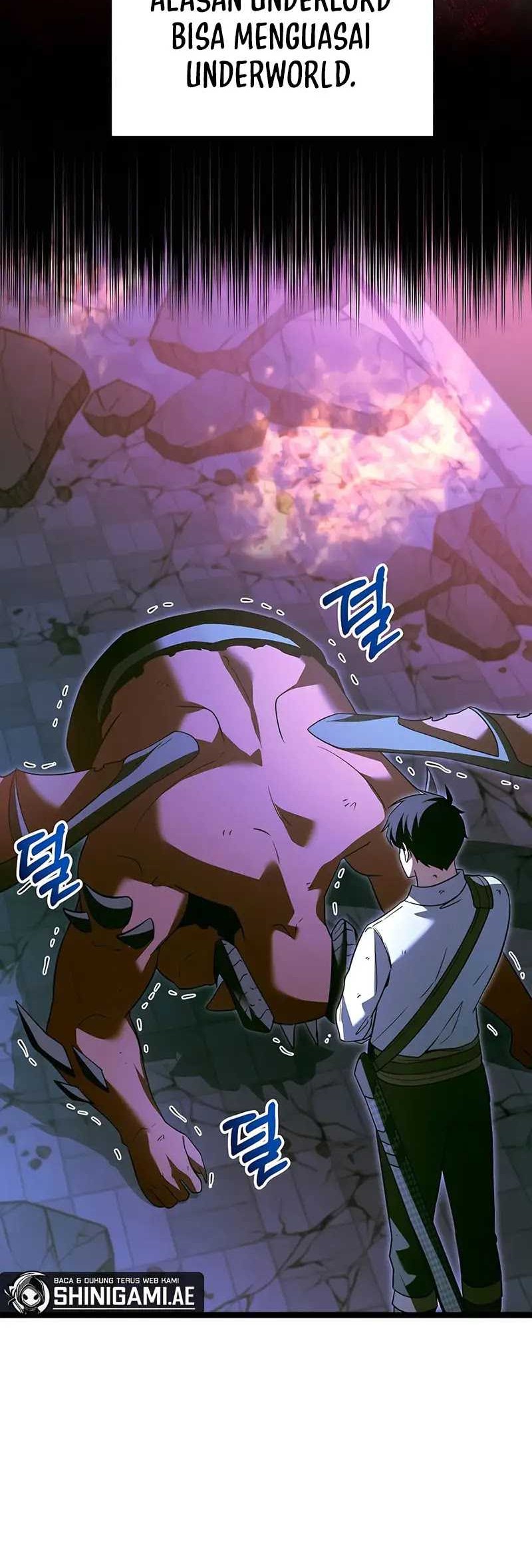 The Hero Became The Duke’s Eldest Son Chapter 33 Gambar 5