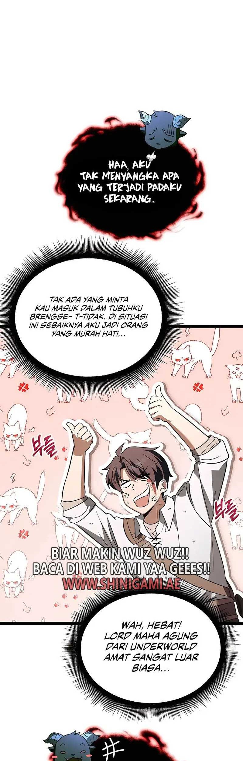 The Hero Became The Duke’s Eldest Son Chapter 33 Gambar 7