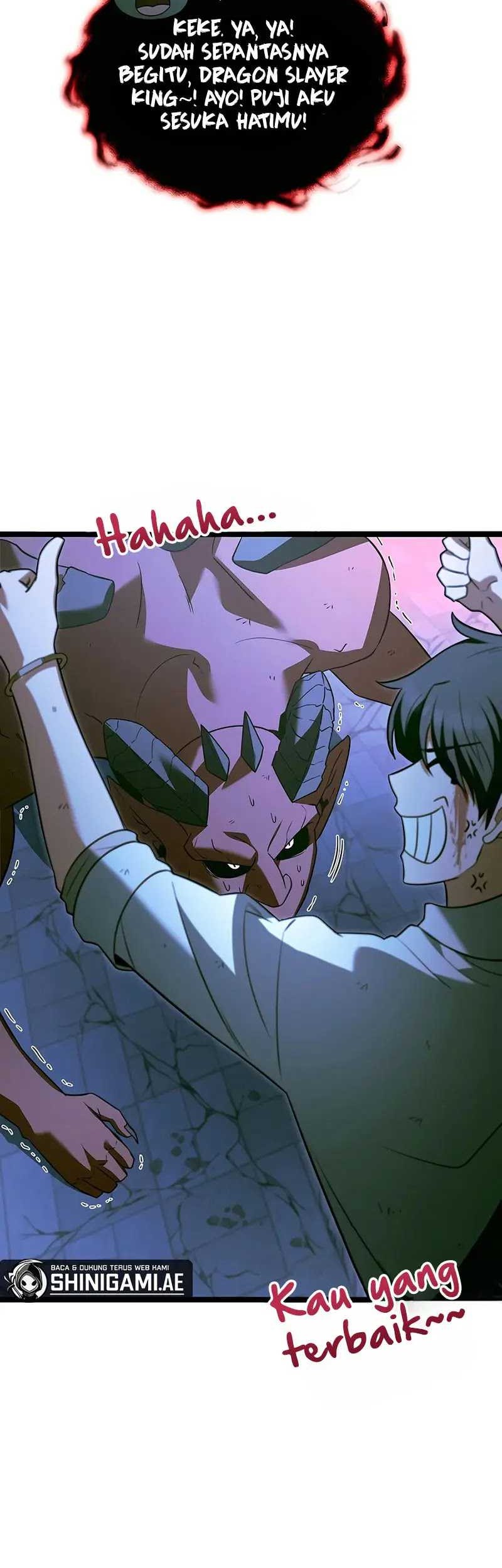 The Hero Became The Duke’s Eldest Son Chapter 33 Gambar 8