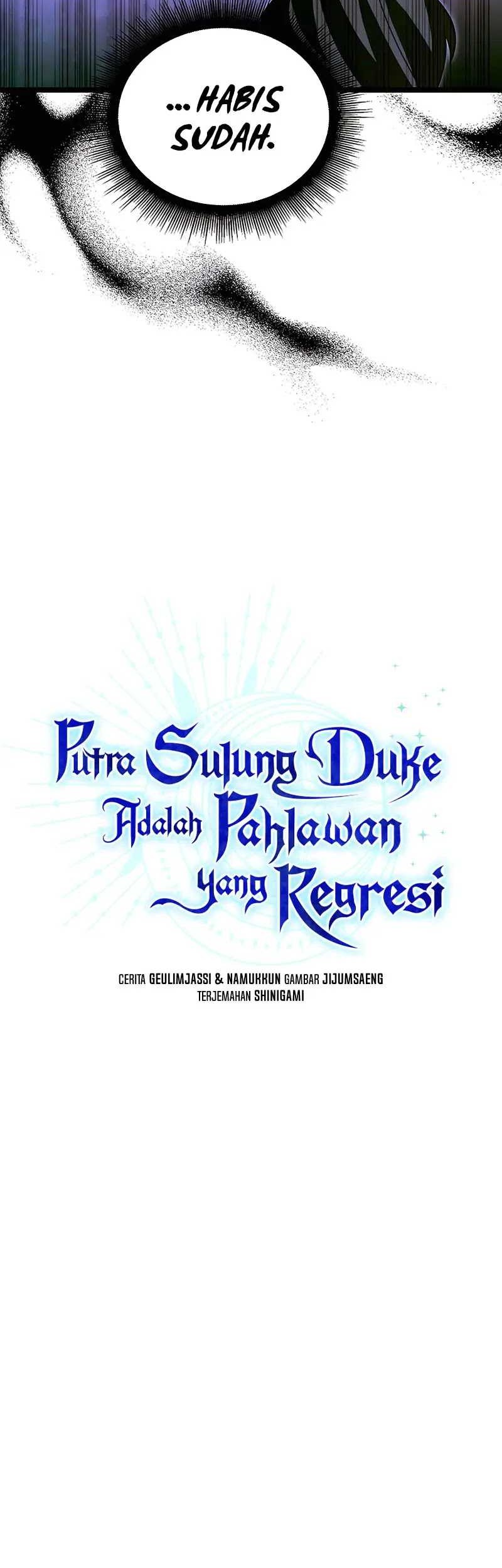The Hero Became The Duke’s Eldest Son Chapter 33 Gambar 12