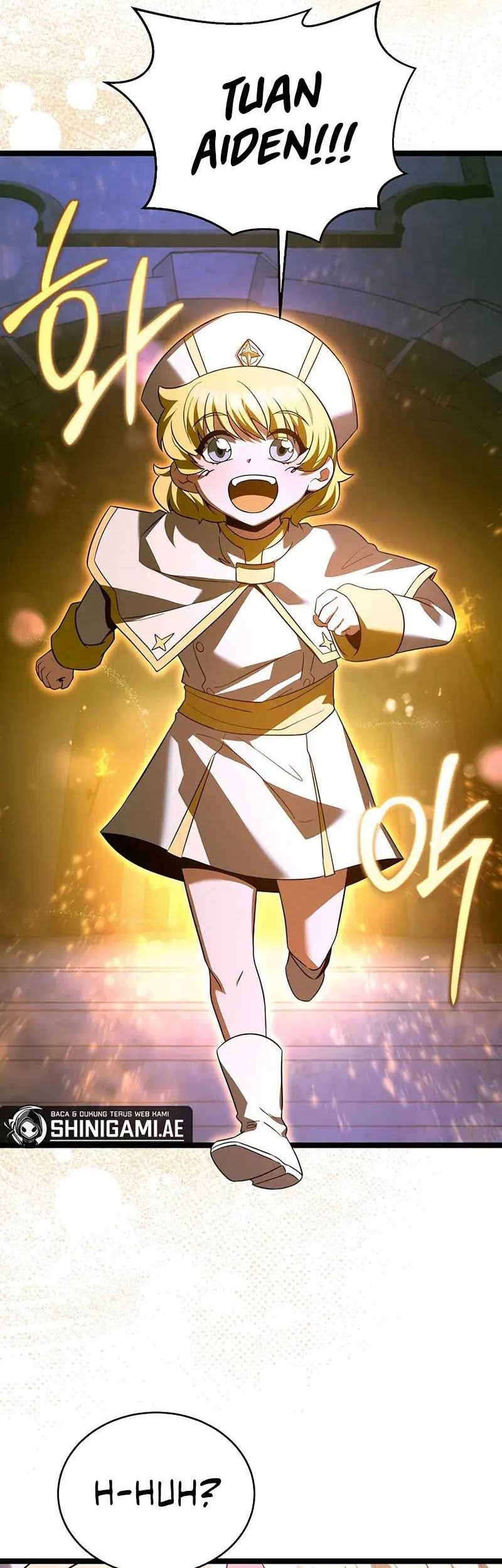 The Hero Became The Duke’s Eldest Son Chapter 33 Gambar 15