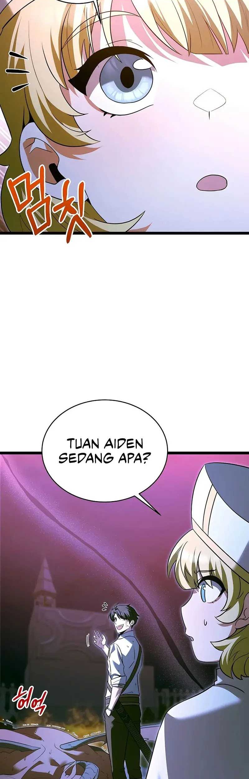 The Hero Became The Duke’s Eldest Son Chapter 33 Gambar 16