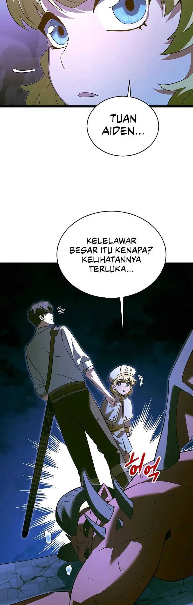 The Hero Became The Duke’s Eldest Son Chapter 33 Gambar 19