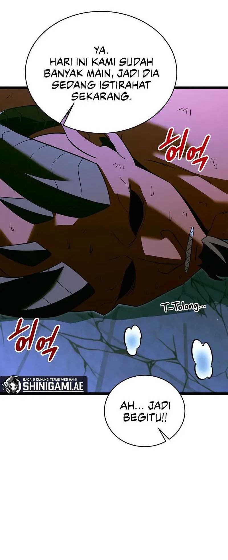 The Hero Became The Duke’s Eldest Son Chapter 33 Gambar 21