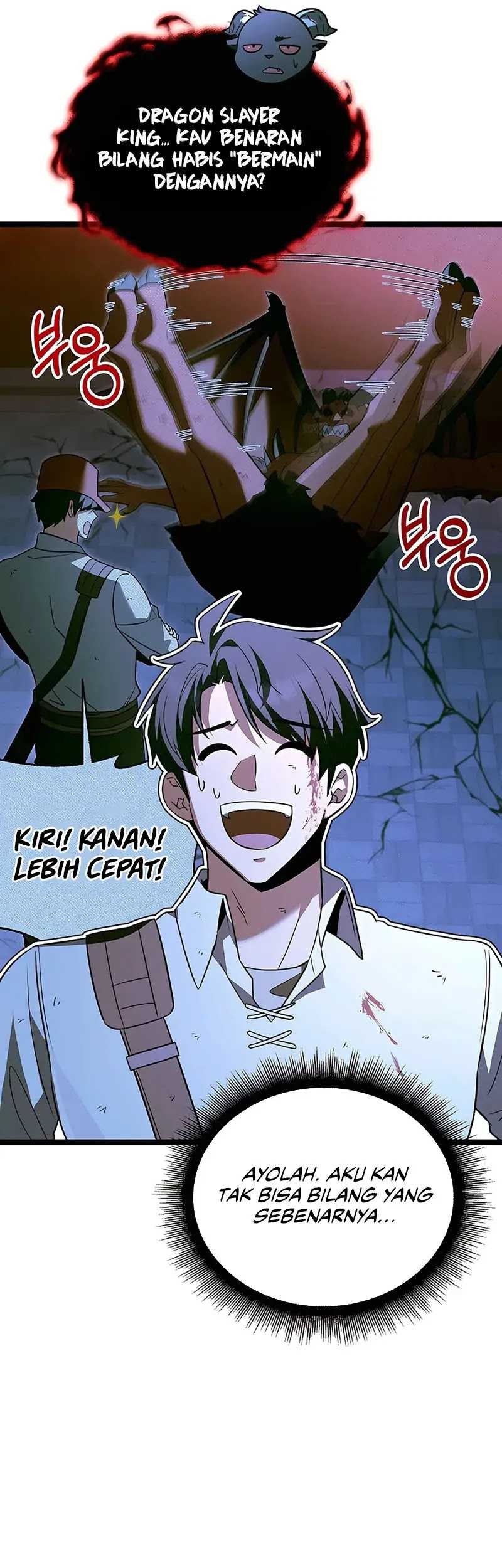 The Hero Became The Duke’s Eldest Son Chapter 33 Gambar 22