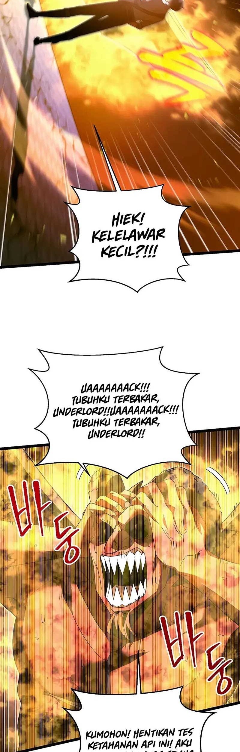 The Hero Became The Duke’s Eldest Son Chapter 33 Gambar 25