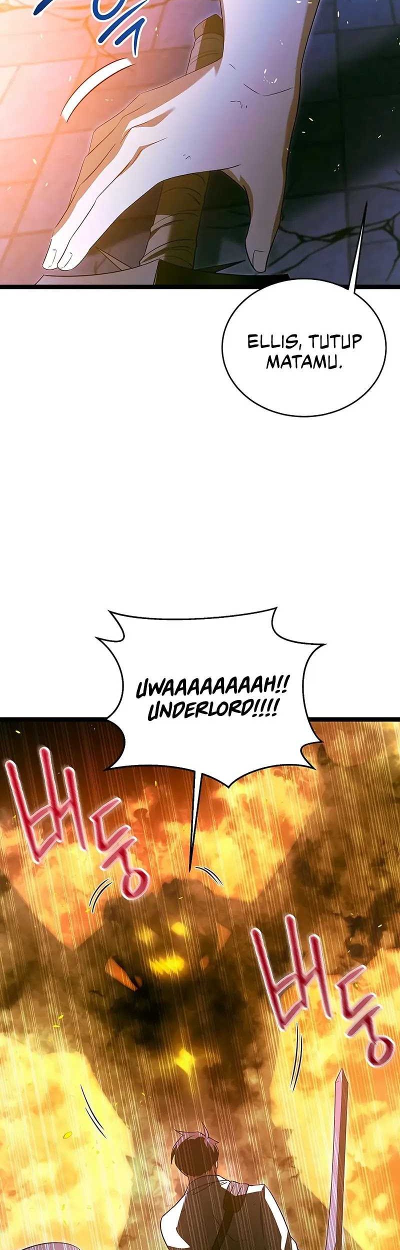 The Hero Became The Duke’s Eldest Son Chapter 33 Gambar 29