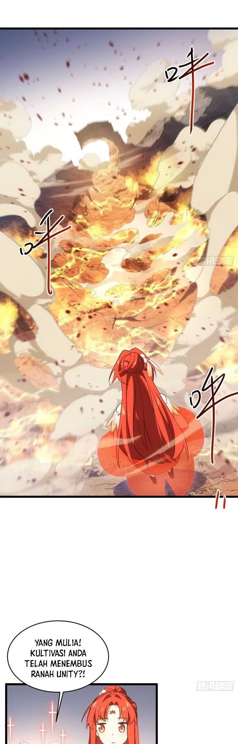 Scoring the Sacred Body of the Ancients from the Get-go Chapter 65 Gambar 18