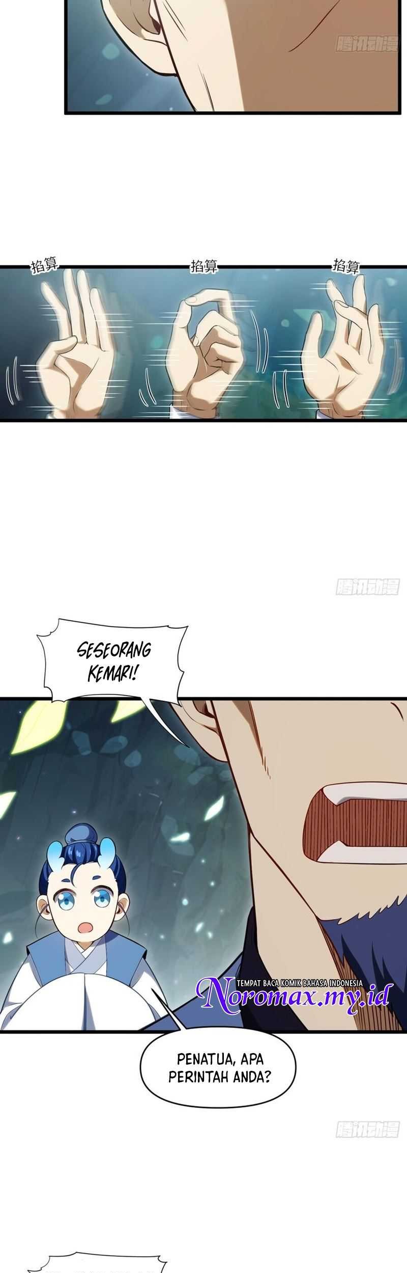 Scoring the Sacred Body of the Ancients from the Get-go Chapter 65 Gambar 4