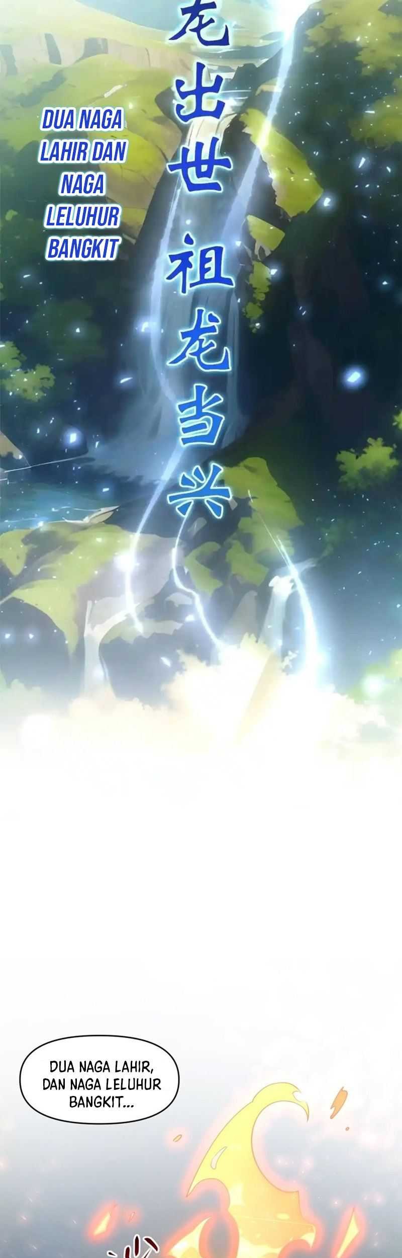 Scoring the Sacred Body of the Ancients from the Get-go Chapter 65 Gambar 8