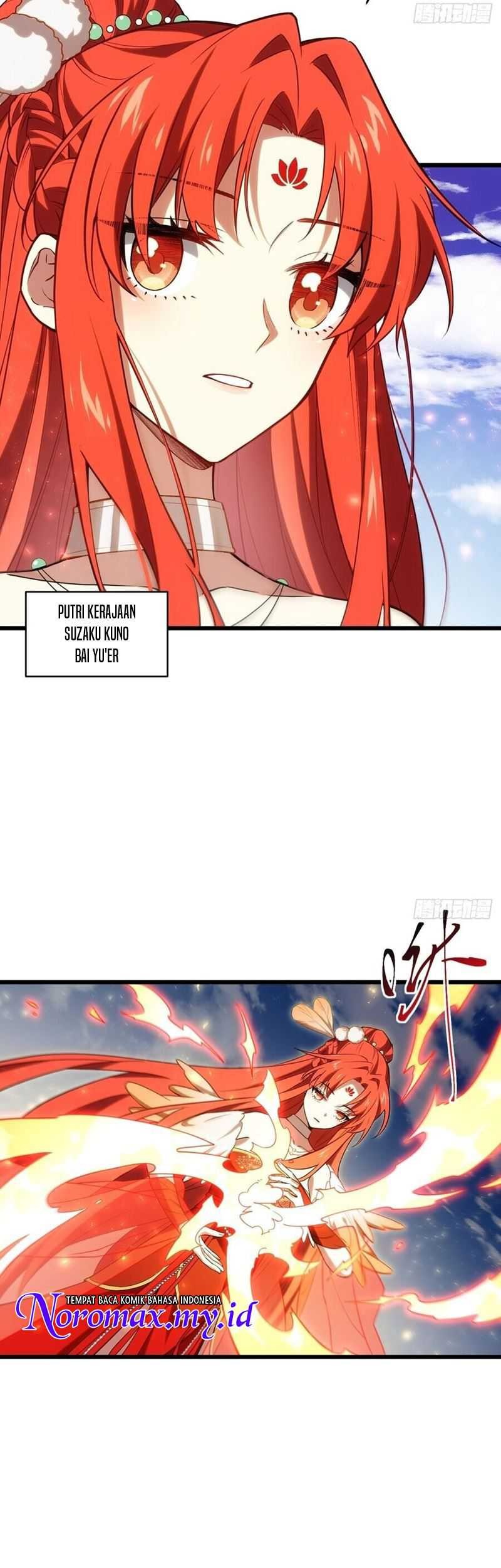 Scoring the Sacred Body of the Ancients from the Get-go Chapter 65 Gambar 12