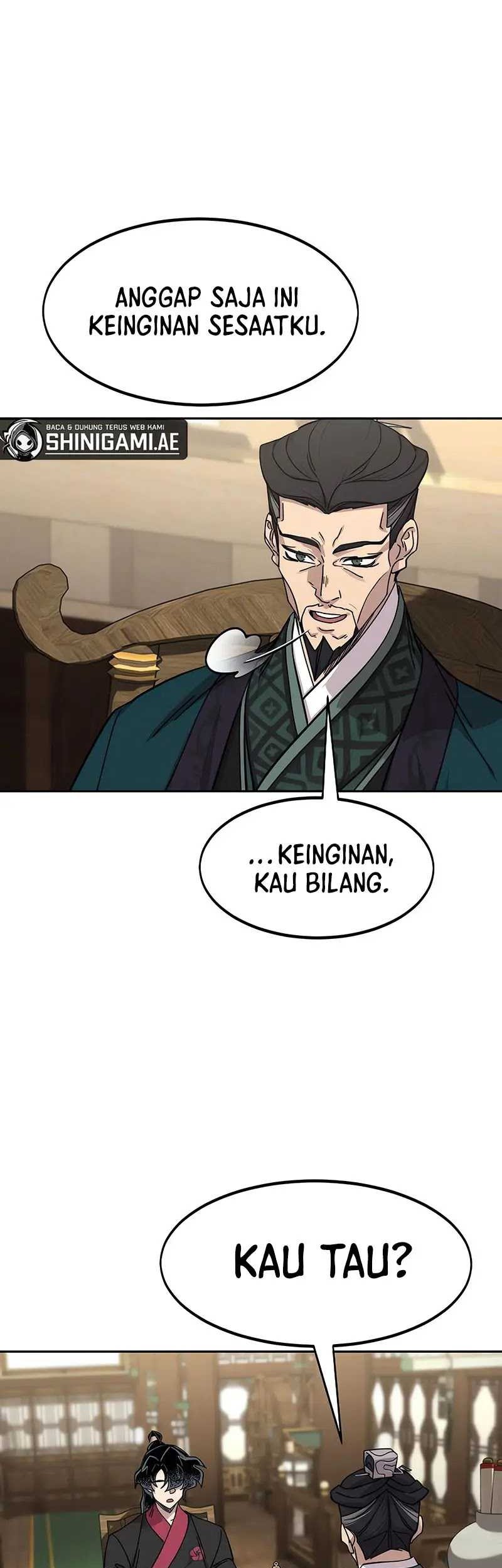 Return of the Flowery Mountain Sect Chapter 138 Gambar 40
