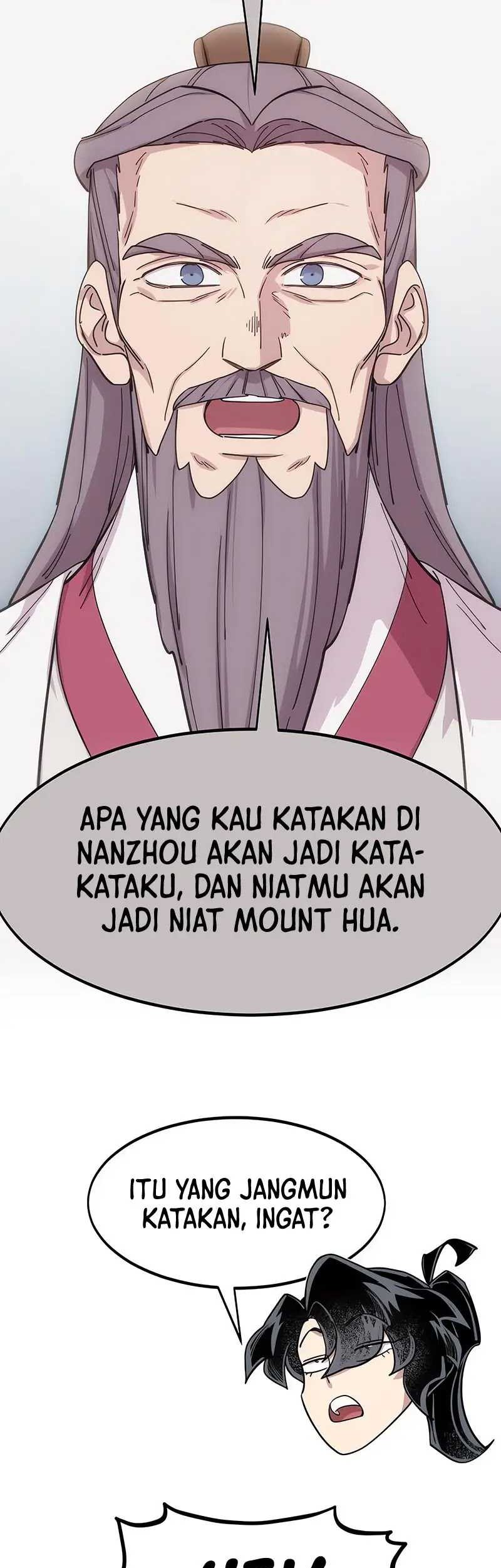 Return of the Flowery Mountain Sect Chapter 138 Gambar 60