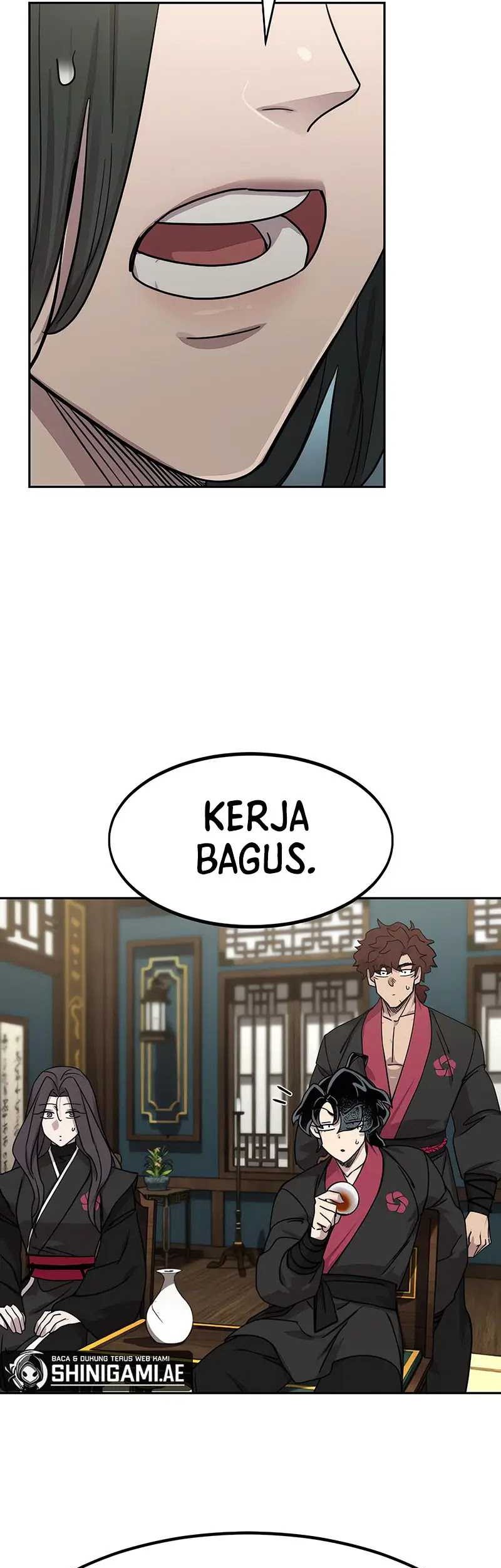 Return of the Flowery Mountain Sect Chapter 138 Gambar 64