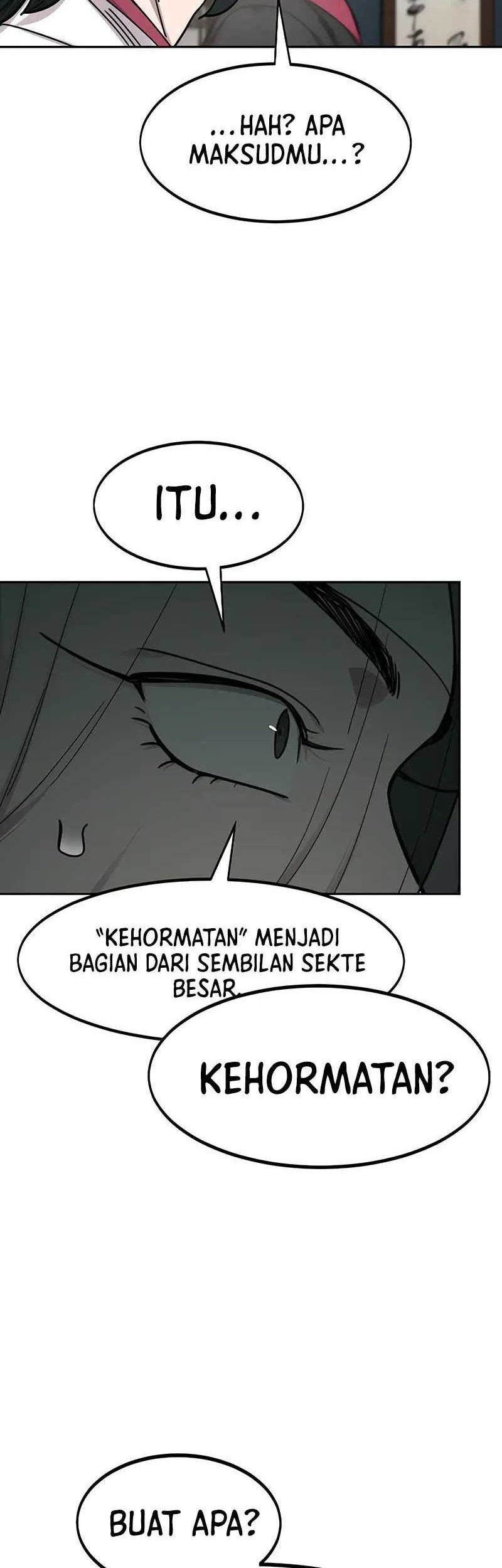 Return of the Flowery Mountain Sect Chapter 138 Gambar 71