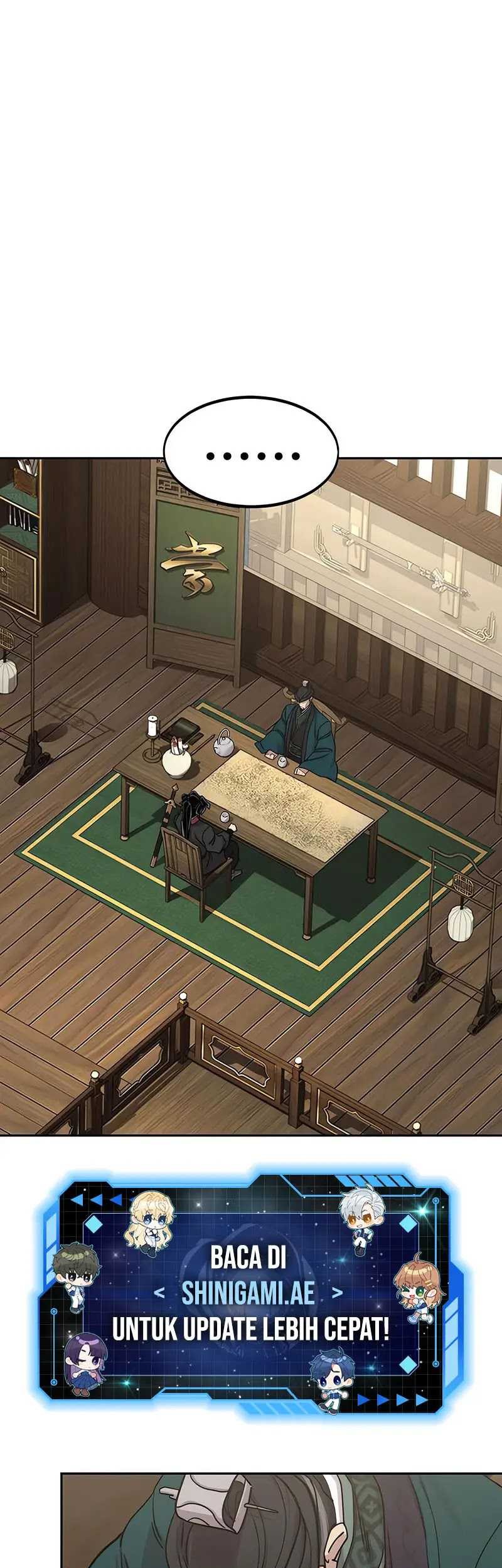 Baca Manhwa Return of the Flowery Mountain Sect Chapter 138 Gambar 2