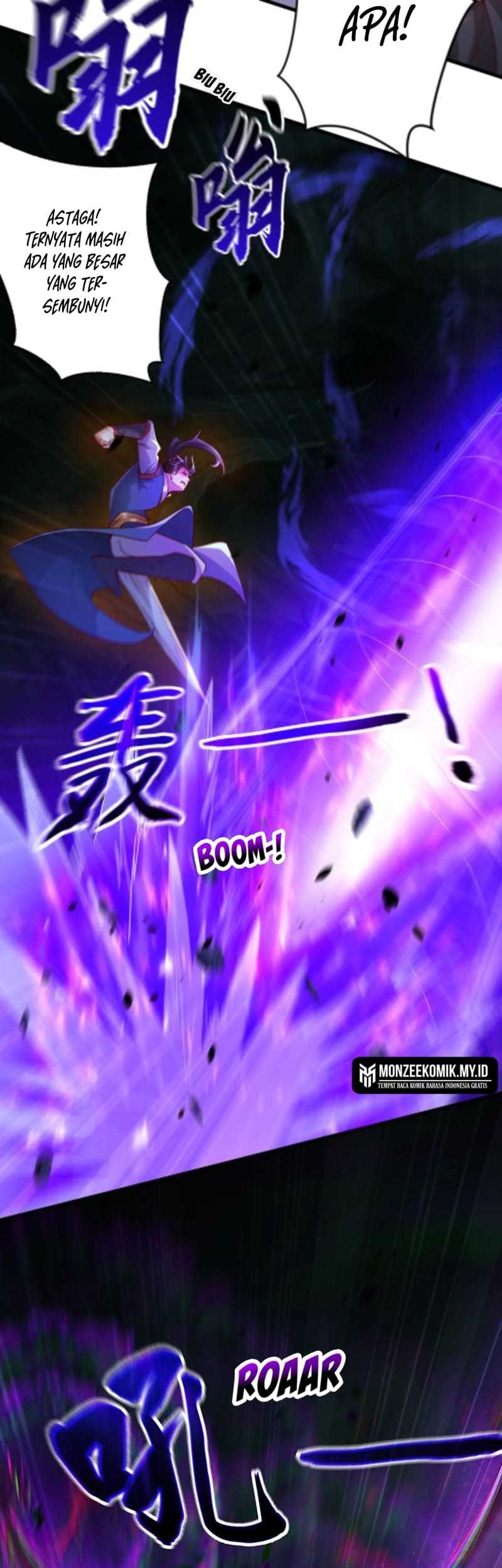 I Scared the Divine Lord as I handed over the Ancient Immortal Pill Chapter 55 Gambar 20