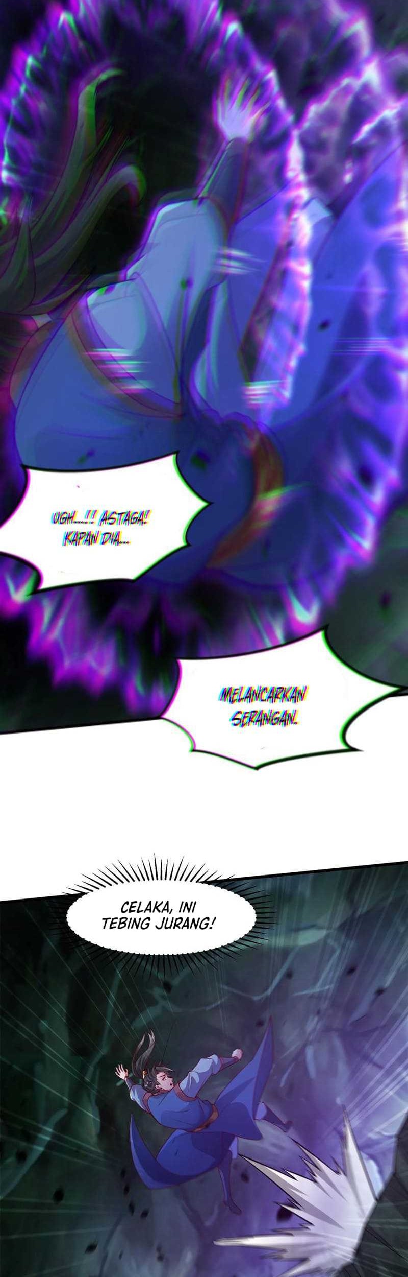 I Scared the Divine Lord as I handed over the Ancient Immortal Pill Chapter 55 Gambar 24