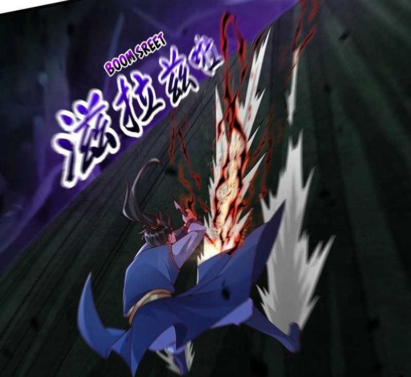 I Scared the Divine Lord as I handed over the Ancient Immortal Pill Chapter 55 Gambar 27