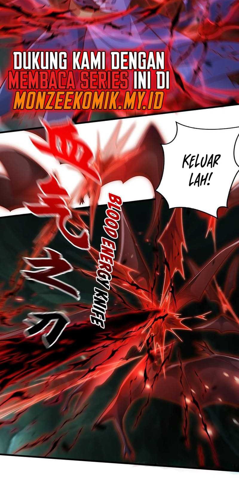 I Scared the Divine Lord as I handed over the Ancient Immortal Pill Chapter 55 Gambar 14