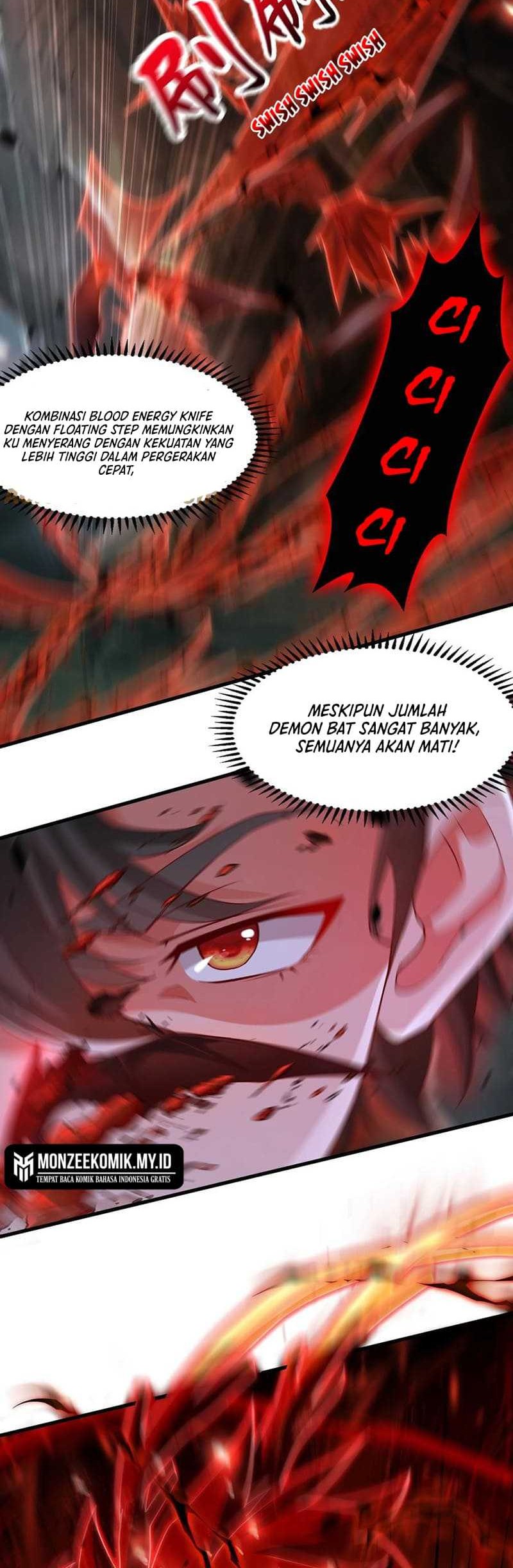 I Scared the Divine Lord as I handed over the Ancient Immortal Pill Chapter 55 Gambar 16