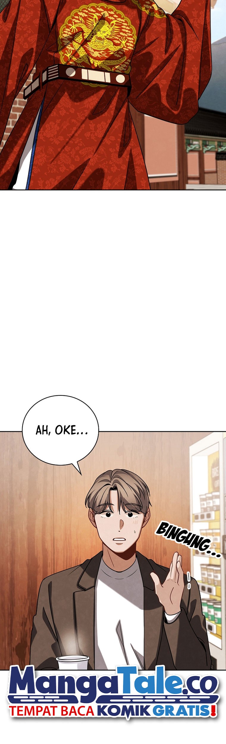 Be the Actor Chapter 97 Gambar 56