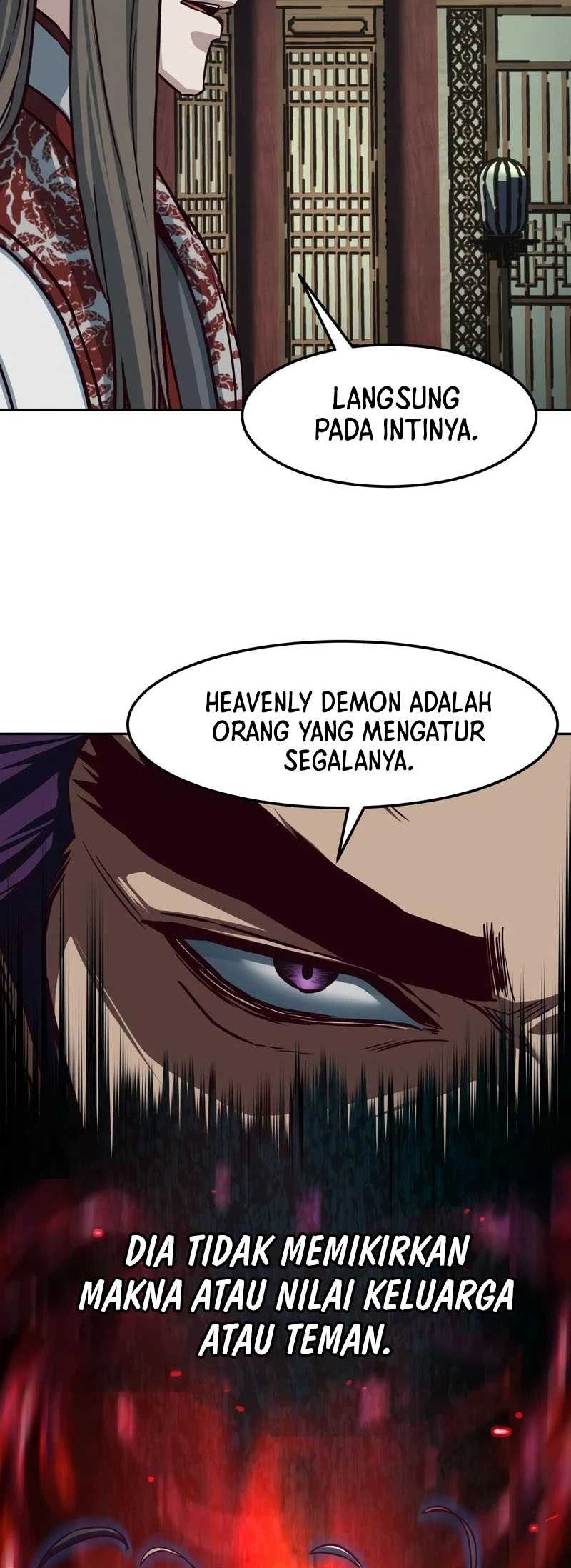 Sword Fanatic Wanders Through The Night Chapter 127 Gambar 41