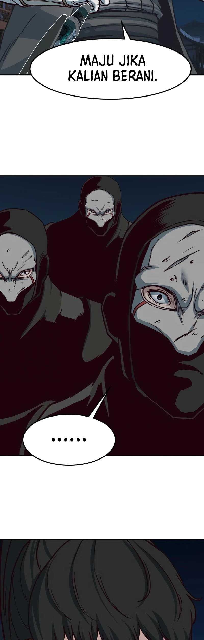 Sword Fanatic Wanders Through The Night Chapter 127 Gambar 4