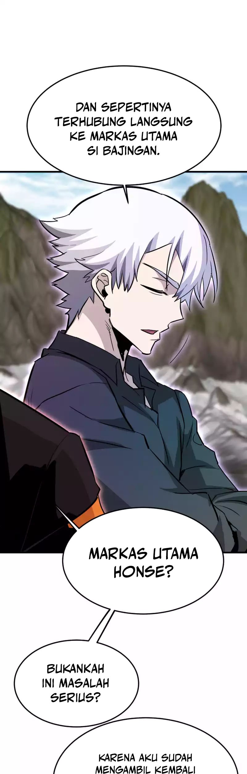 Han Dae Sung Returned From Hell Chapter 97 Gambar 51