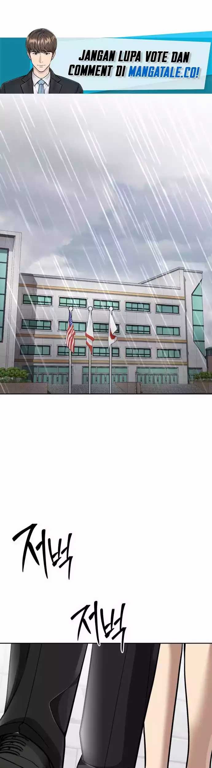 Manhwa The New Employee Kim Chul-Soo Chapter 67 gambar nomor 2