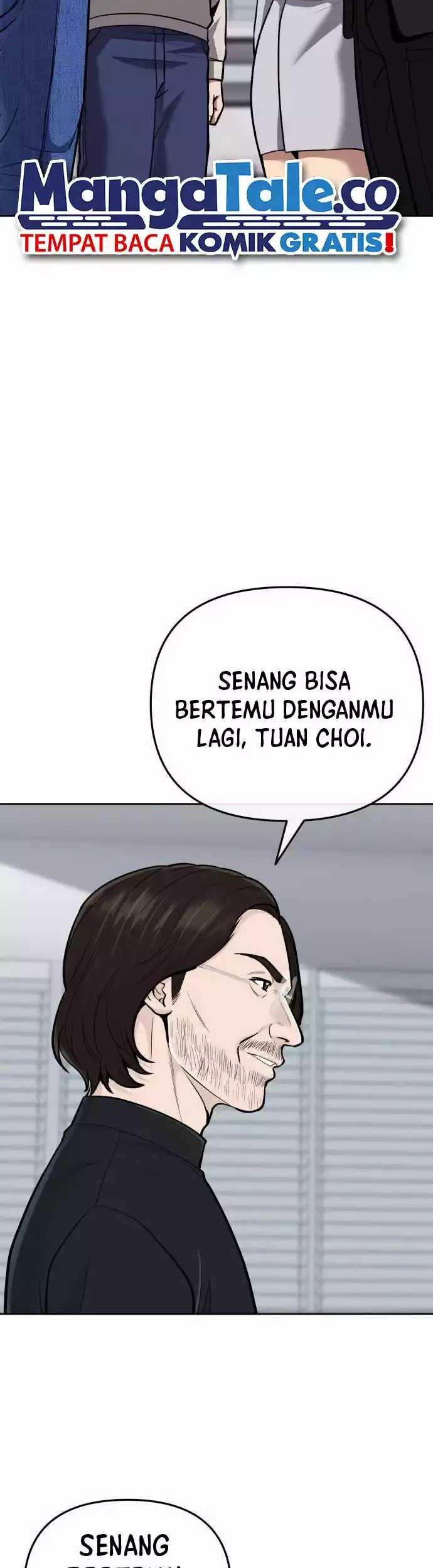 The New Employee Kim Chul-Soo Chapter 67 Gambar 4