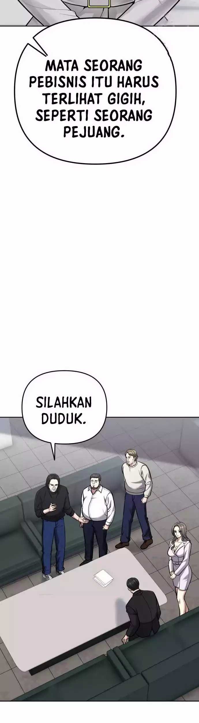 The New Employee Kim Chul-Soo Chapter 67 Gambar 7