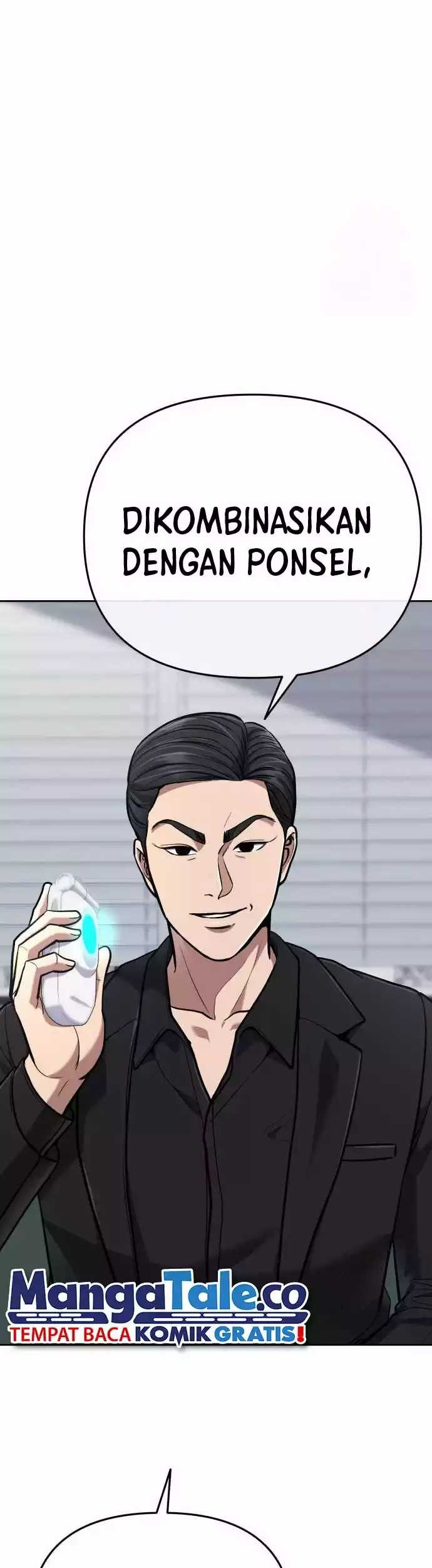 The New Employee Kim Chul-Soo Chapter 67 Gambar 13