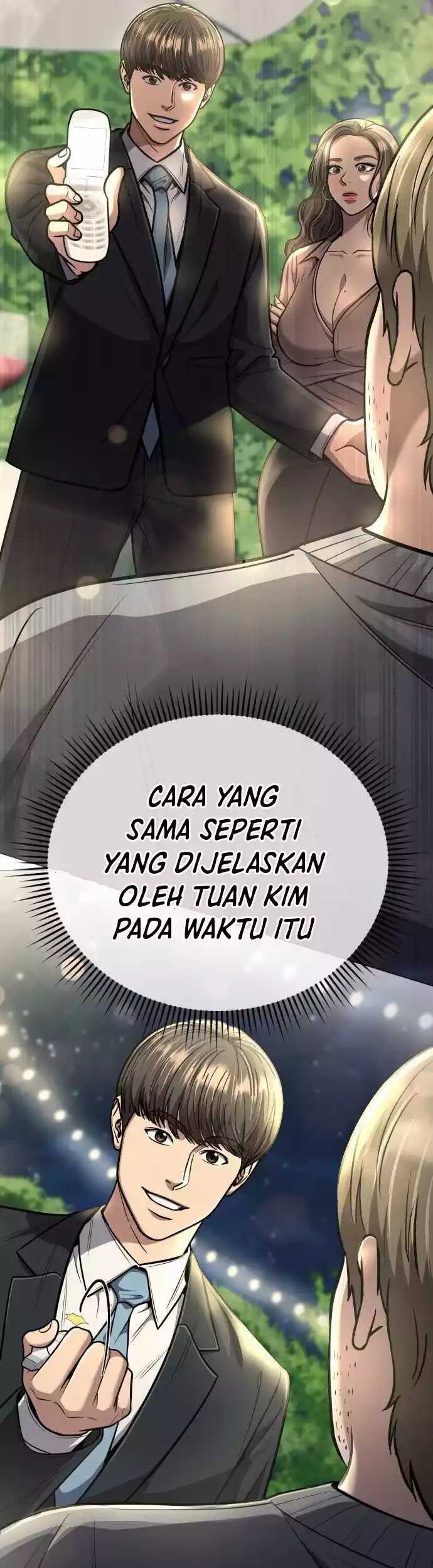 The New Employee Kim Chul-Soo Chapter 67 Gambar 15