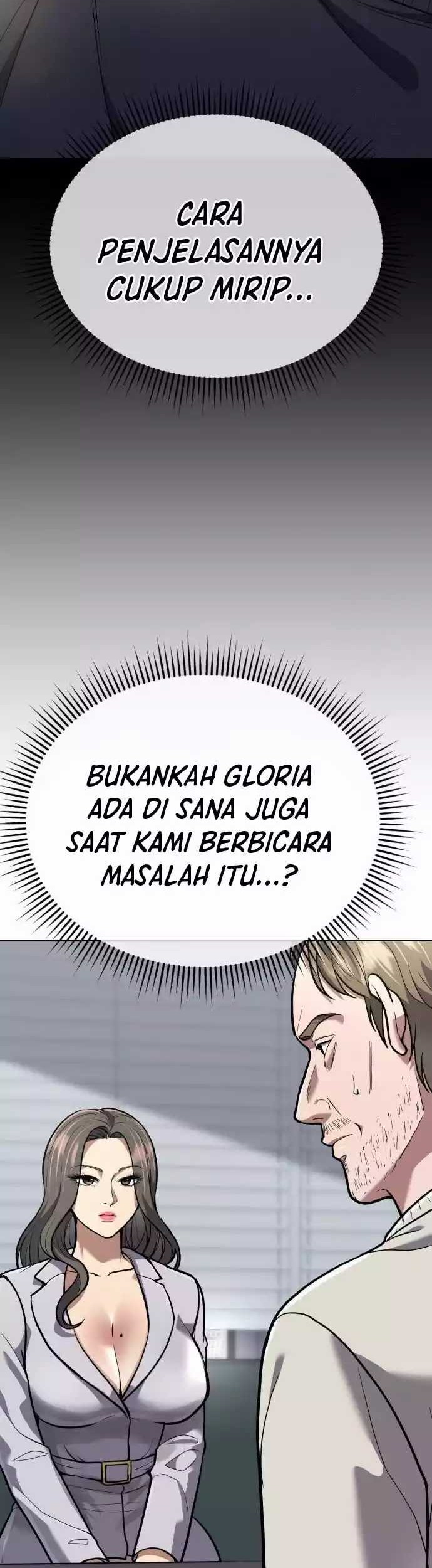 The New Employee Kim Chul-Soo Chapter 67 Gambar 16