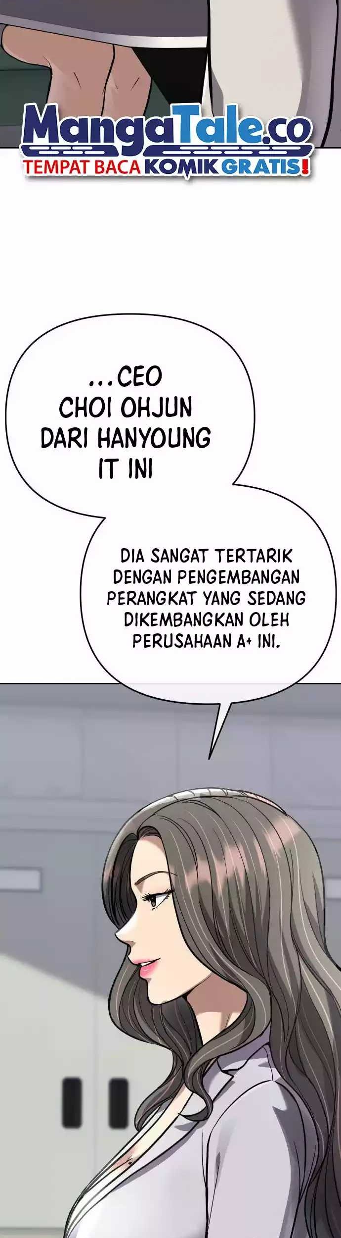 The New Employee Kim Chul-Soo Chapter 67 Gambar 17