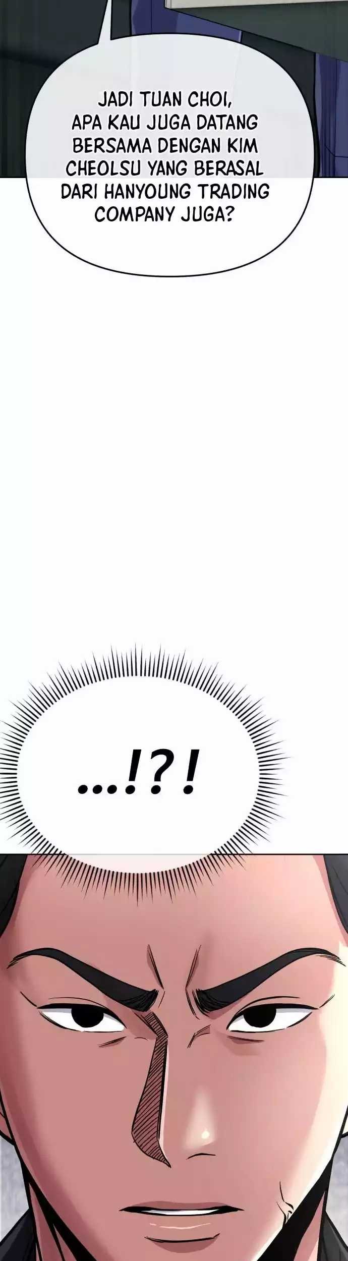 The New Employee Kim Chul-Soo Chapter 67 Gambar 19