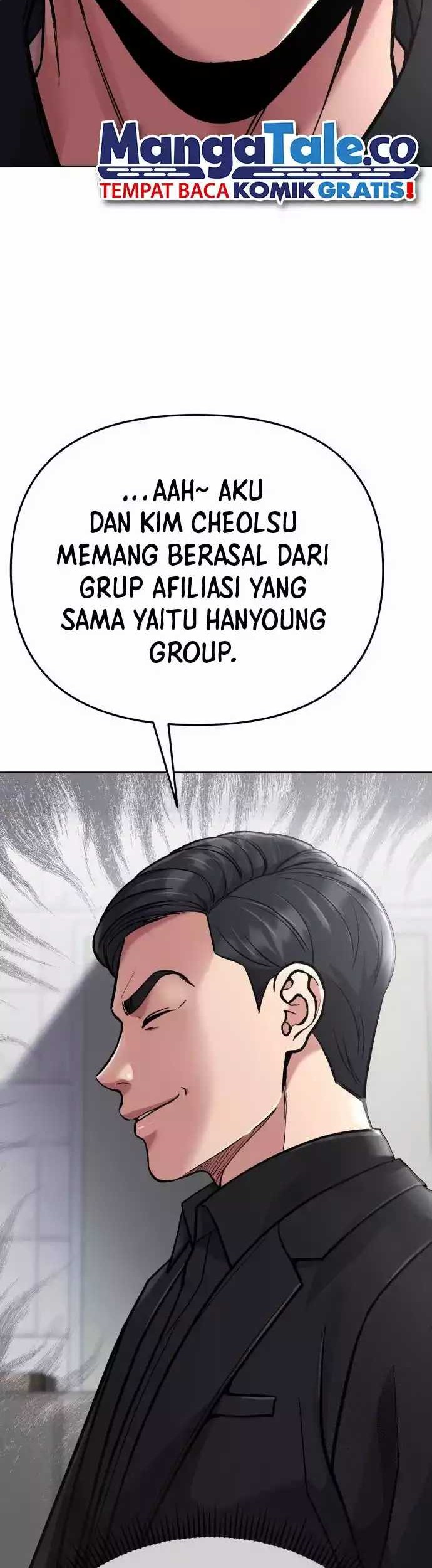 The New Employee Kim Chul-Soo Chapter 67 Gambar 20