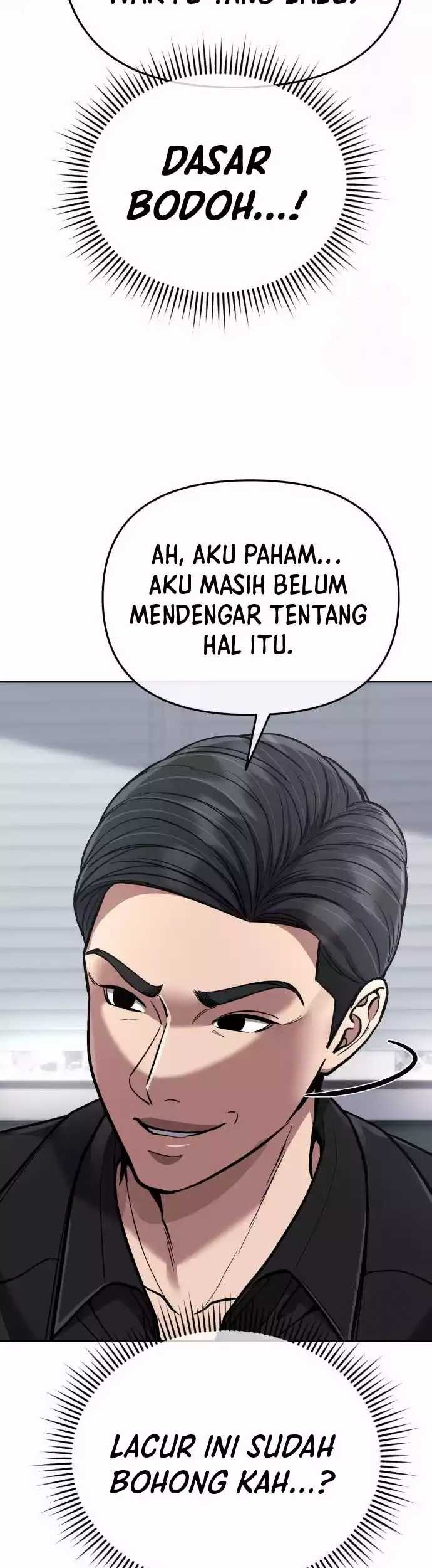 The New Employee Kim Chul-Soo Chapter 67 Gambar 24