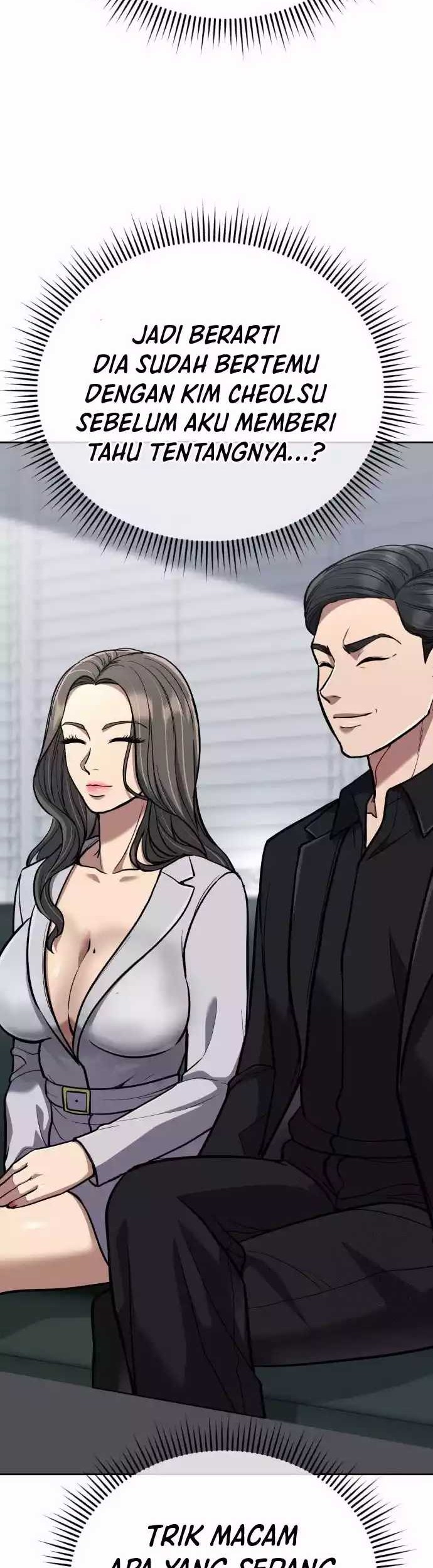 The New Employee Kim Chul-Soo Chapter 67 Gambar 25