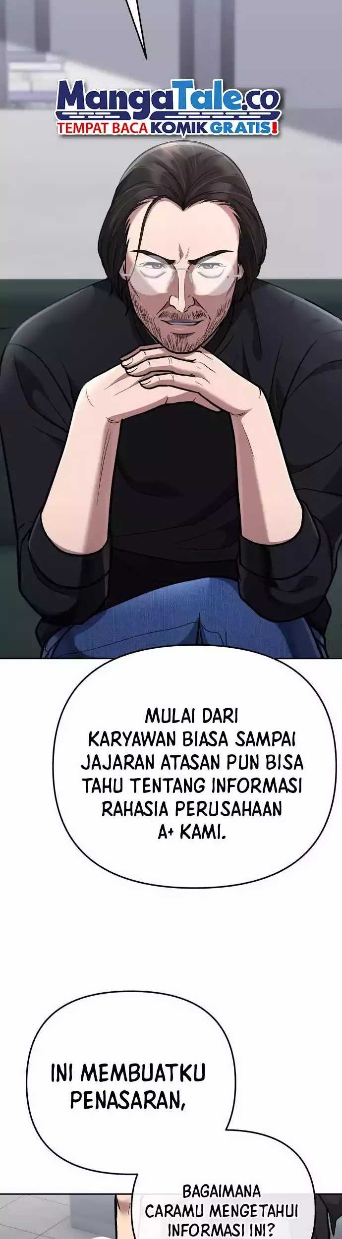 The New Employee Kim Chul-Soo Chapter 67 Gambar 27