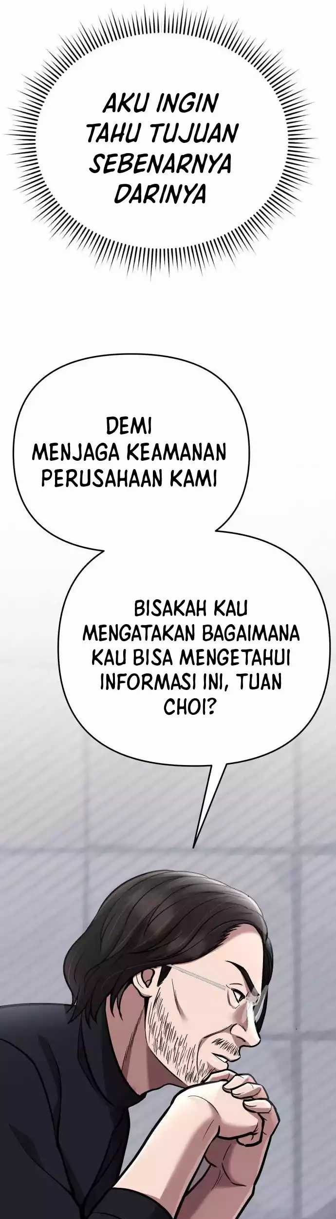 The New Employee Kim Chul-Soo Chapter 67 Gambar 29