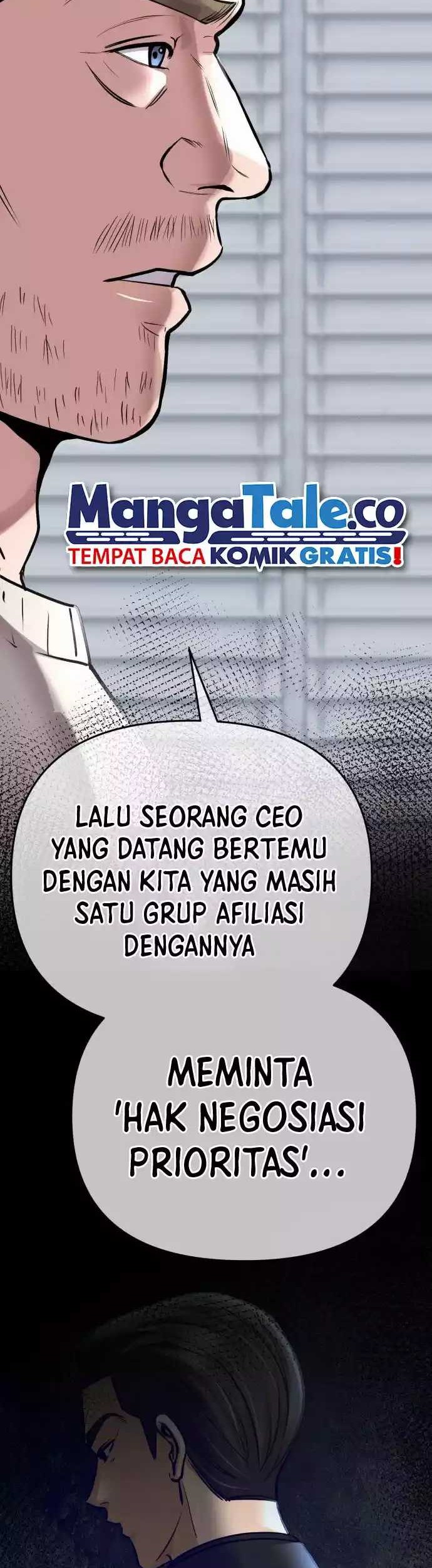 The New Employee Kim Chul-Soo Chapter 67 Gambar 54