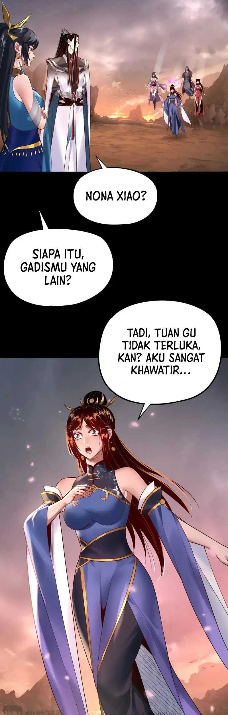 The Villain Of Destiny Chapter 182 Gambar 34