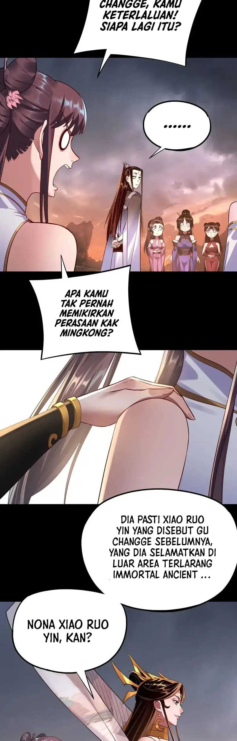 The Villain Of Destiny Chapter 182 Gambar 36