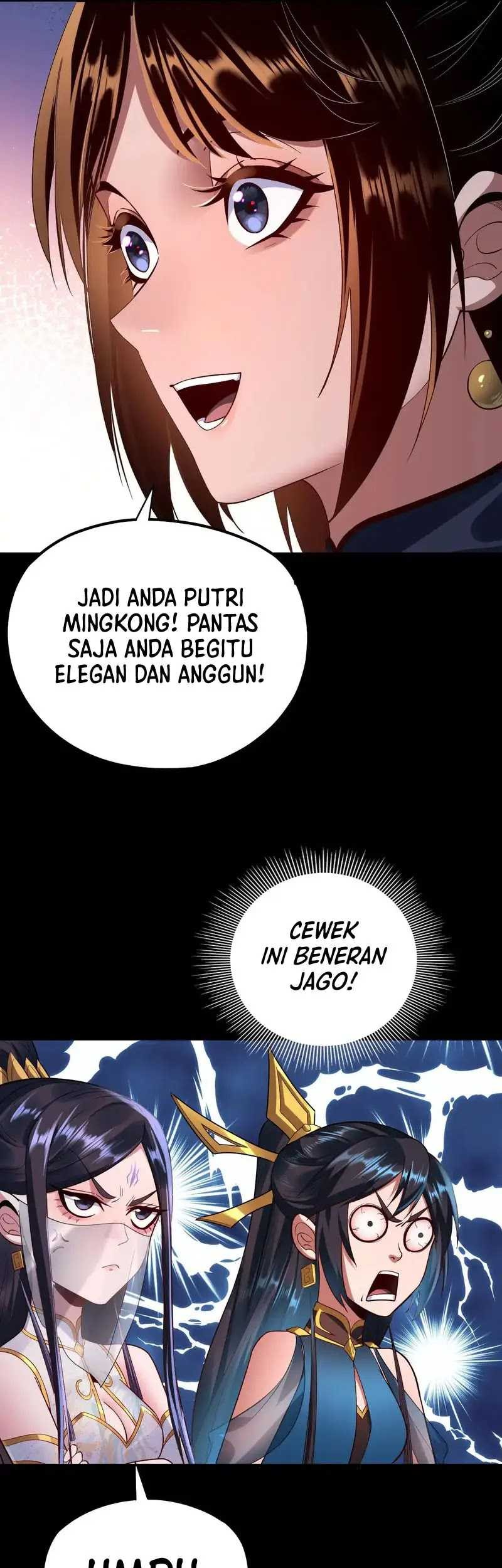 The Villain Of Destiny Chapter 182 Gambar 38